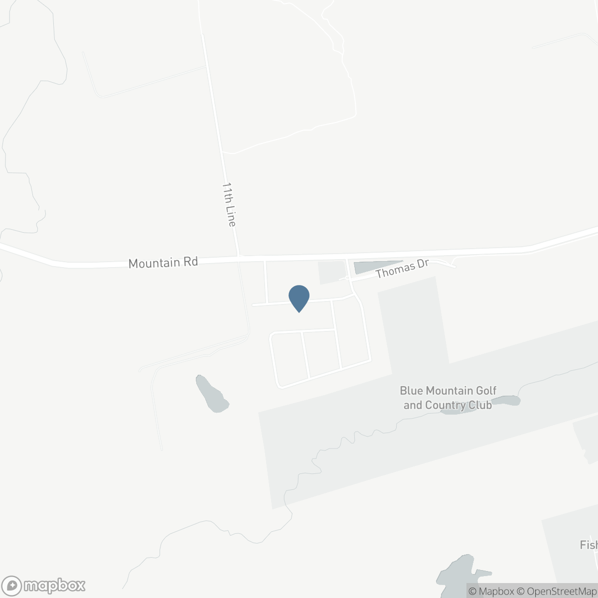 17 MAIR MILLS DRIVE, Collingwood, Ontario L9Y 0A7